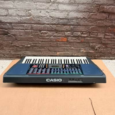 Casio CTK-501 Musical Information System image 9
