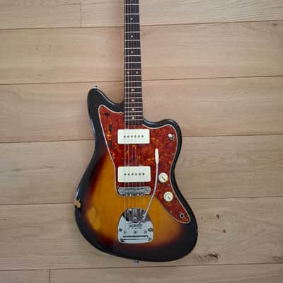 Fender Jazzmaster 1962 - Sunburst image 2