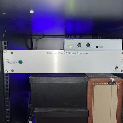 Crane Song Avocet I Monitor Controller 2010s - Silver image 3