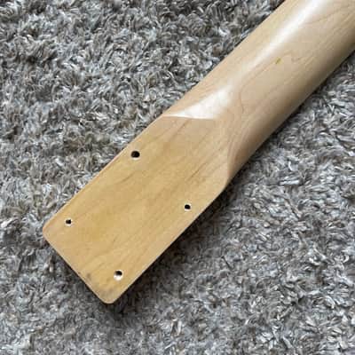 60s Style Telecaster Rosewood Neck - 22 frets, 9.5 radius, reliced image 8