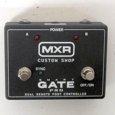 Mint MXR M235FC Smart Gate Pro Foot Controller Mint Condition image 1