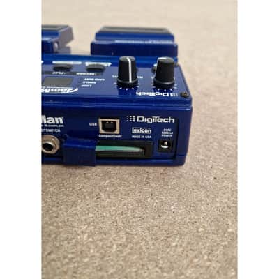 Digitech JamMan - Multi-Effects Pedals - Excellent w/ power supply image 9