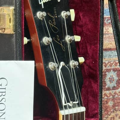 Gibson Les Paul 1959 Reissue Custom Shop - 2011 image 5