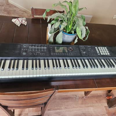 Roland FANTOM-08 88-Key Workstation Keyboard 2022 - Present - Black