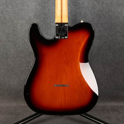 Fender Player Plus Nashville Telecaster - 3 Tone Sunburst - 2nd Hand image 6