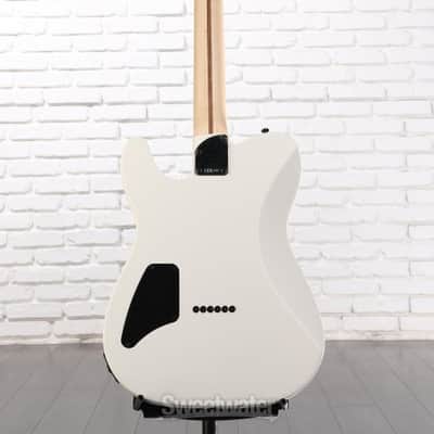 Fender Jim Root Telecaster HH - White with Ebony Fingerboard (TeleJRWTd1) image 5