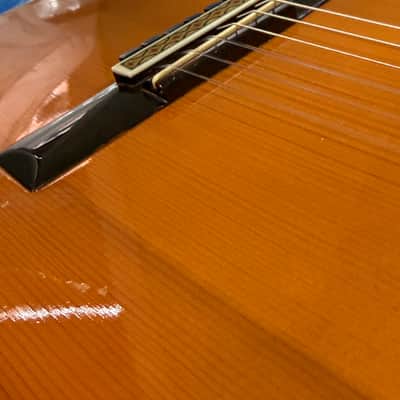 Masaru Kohno No.15 1976 Classical guitar image 15