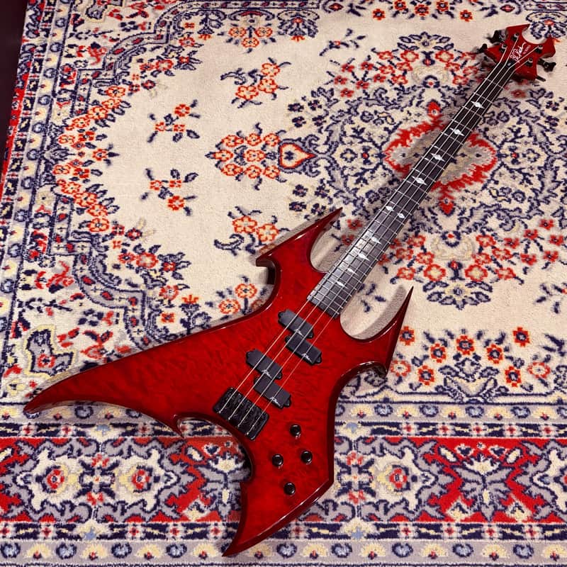 B.C. Rich Beast