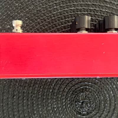 Walrus Audio Eras Five-State Distortion 2021 - Present - Red image 5