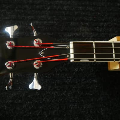 Gretsch G6119B Broadkaster Bass 2009 image 8