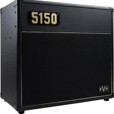 EVH 5150® Iconic® Series 15W EL34 1X10" Combo Amplifier, Black, 120V image 1