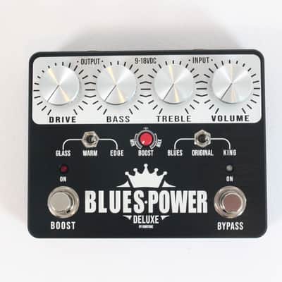 KING TONE GUITAR Blues Power Deluxe [DELUXE-BP25618] (03/30) image 2