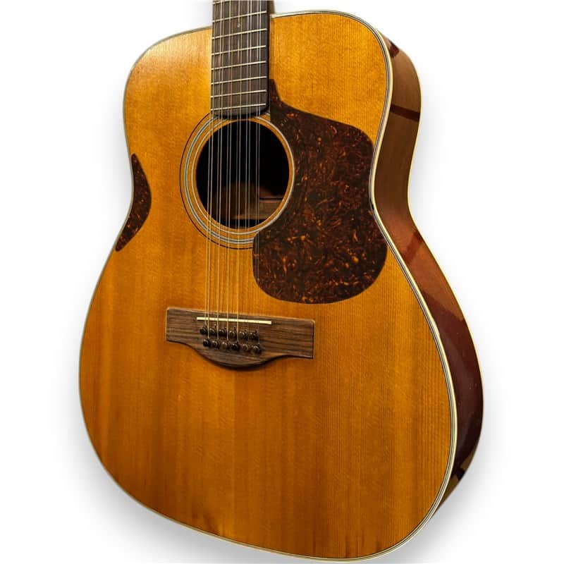 Yamaha Red Label FG-320, Gakki Factory, Japan, 1972, Custom