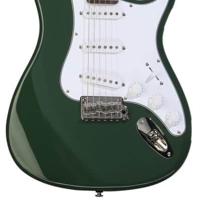 PRS SE Silver Sky Electric Guitar - Laurel Green with Rosewood Fingerboard image 2