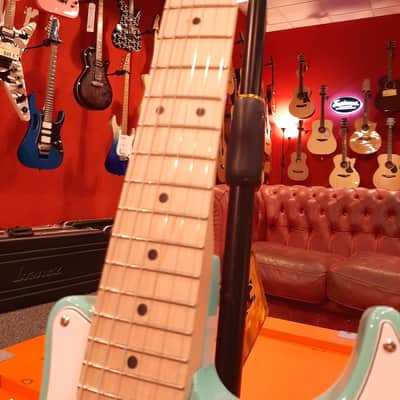 Traveler TCD-SFG Travelcaster Deluxe 2020 Surf Green image 4
