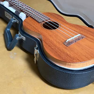 Collings UC1K Concert Ukulele – Figured Koa – Serial U984 – Original Hardshell Case image 15