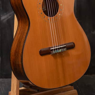 Chris Carrington Classical Guitar 366 2020 - Natural Gloss image 5