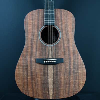 Martin D-X1E Koa Dreadnought Acoustic #092 image 1