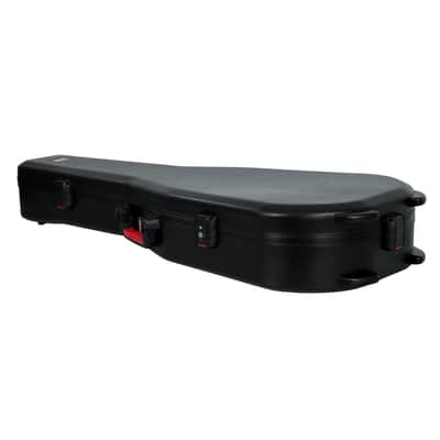 Gator Cases GTSA-GTRDREAD Custodia TSA ATA Chitarra Acustica image 3