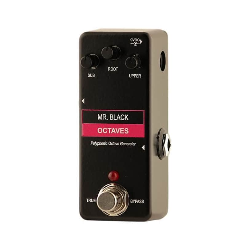 Mr. Black Mini Octaves image 2