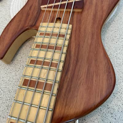 Ray Roger Custom Single Cut - Natural image 9