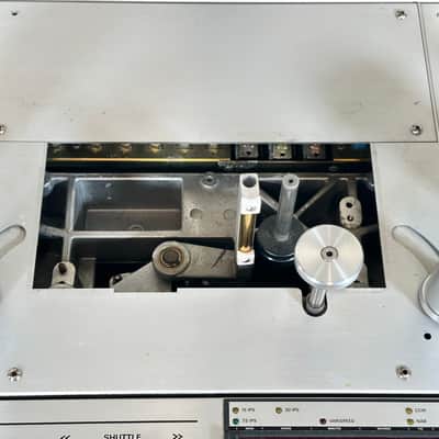 Studer A820 MCH 2" 24 Track Recorder image 6
