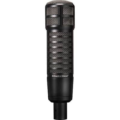 Electro-Voice RE320 Cardioid Dynamic Broadcast Microphone image 3