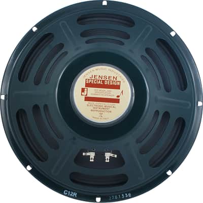 Speaker - Jensen® Vintage Ceramic, 12", C12R, 25W, 8Ω image 4