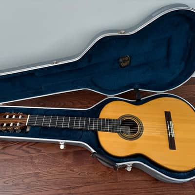 Thomas Bazzolo 1992 Concert Classical Guitar – Spruce / Indian Rosewood, 660mm + 54mm image 10