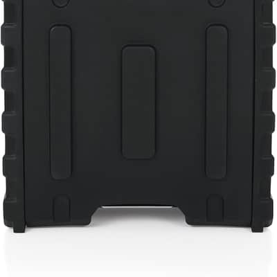 Gator Cases G-PRO-6U-19 Pro Series Rotationally Molded 6U Rack Case with Standard 19" Depth image 4