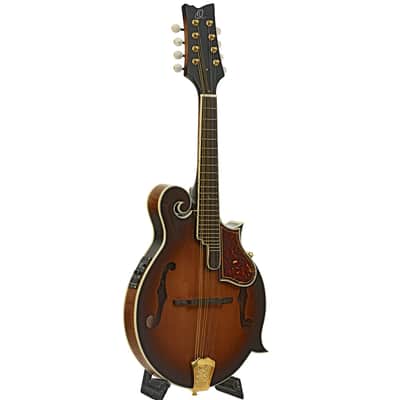 Ortega RMFE100AVO Acoustic-Electric F-Model Mandolin (c.2020) image 3
