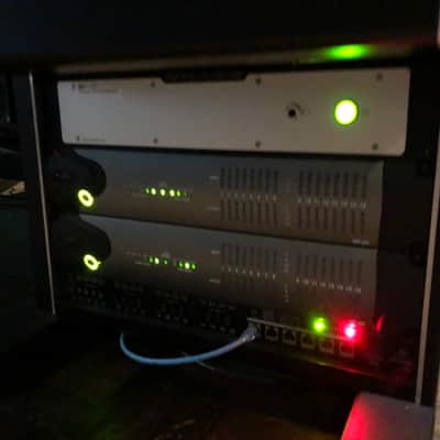 API 1608 + Sterling Modular Stand + Patch (Warranty) image 9