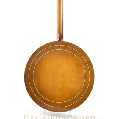 Tenor Banjo Aria Pro II 1970s image 5