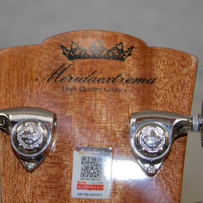 MeridaExtrema Venus Cutaway Acoustic Guitar Solid KOA image 17