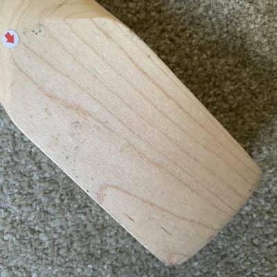 Maple Wood Guitar Neck, 22 Frets Fingerboard image 6