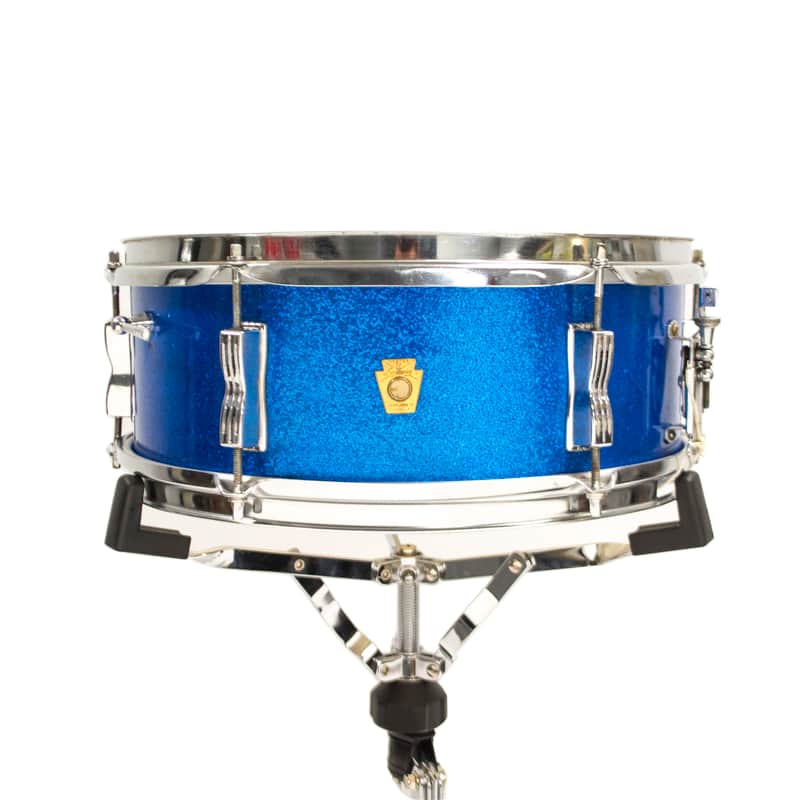 Ludwig No. 491 Pioneer 5x14" 6-Lug Snare Drum 1960 - 1968 image 2