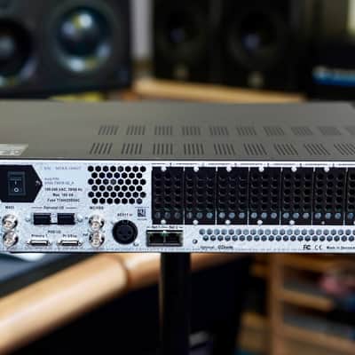 Avid Pro Tools MTRX Base Unit w/ MADI image 2