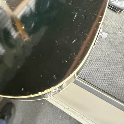 Gretsch 6115 Rambler 1957 Ivory / Black image 17