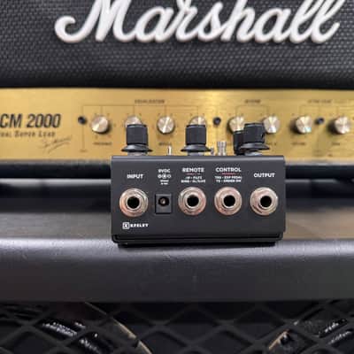 Keeley Octa Psi Transfigurating Fuzz 2024 - Black image 6