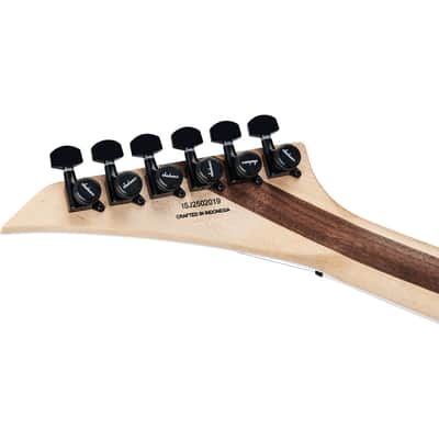 Jackson Pro Plus Soloist SLA2 HT Gloss Black image 6