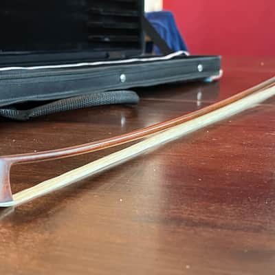 Carl Weimer stamped Violin bow, vintage antique  Violin Bow image 13