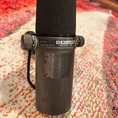 Shure SM 7 1970’s - Black image 2