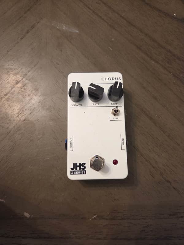 JHS 3 Series Chorus 2020 - Present - White