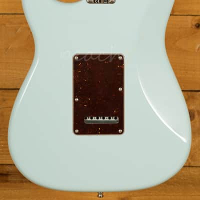 Fender Custom Shop Elite Strat NOS Sonic Blue image 2