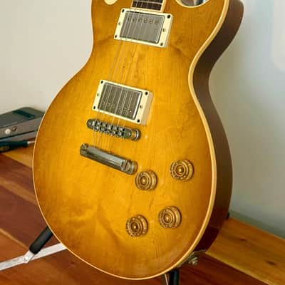 Gibson Les Paul Standard 1990 - Honeyburst image 4