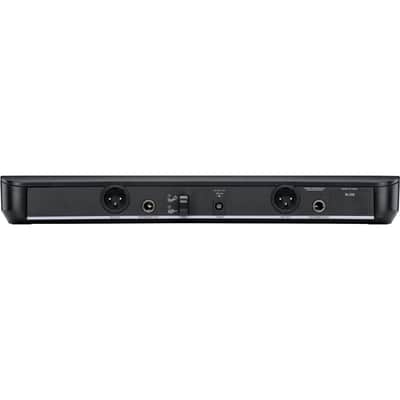 Shure BLX88 Dual Wireless Receiver for BLX Wireless System - Band H11 image 2