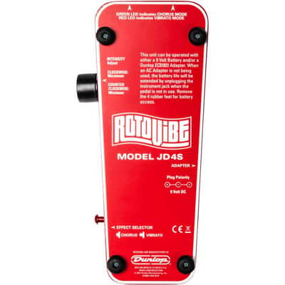 Dunlop JD4S JD4S Rotovibe image 6