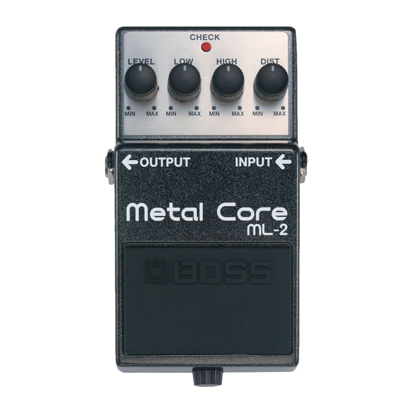BOSS/l Core ML-2（強力2mode mod by spi） Boss ML-2 Metal Core Distortion Pedal | Reverb Canada