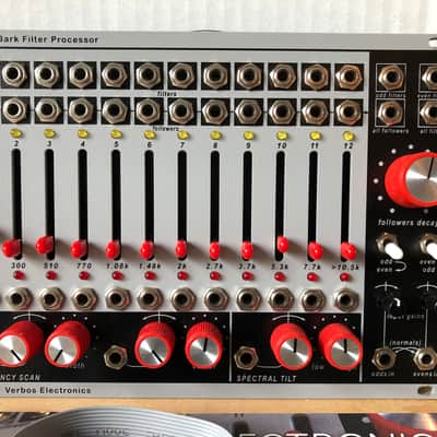 Immagine Verbos Electronics Bark Filter Processor - 1