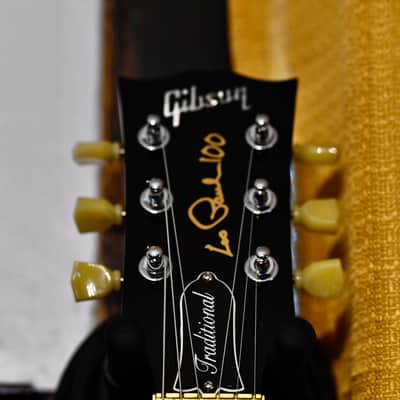 Gibson Les Paul Traditional 2015 - Heritage Cherry Sunburst image 9